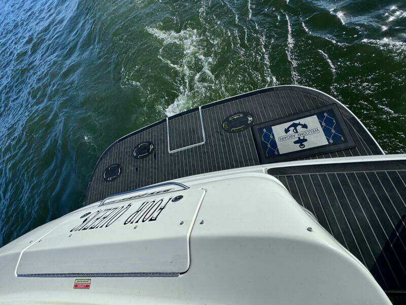 38ft Sea Ray Yacht For Sale