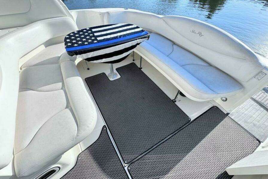 38ft Sea Ray Yacht For Sale