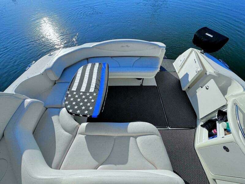 38ft Sea Ray Yacht For Sale