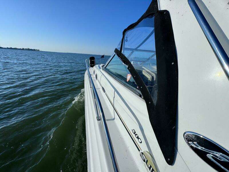 38ft Sea Ray Yacht For Sale