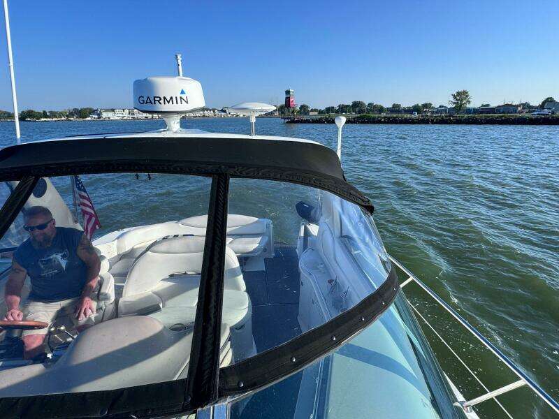 38ft Sea Ray Yacht For Sale