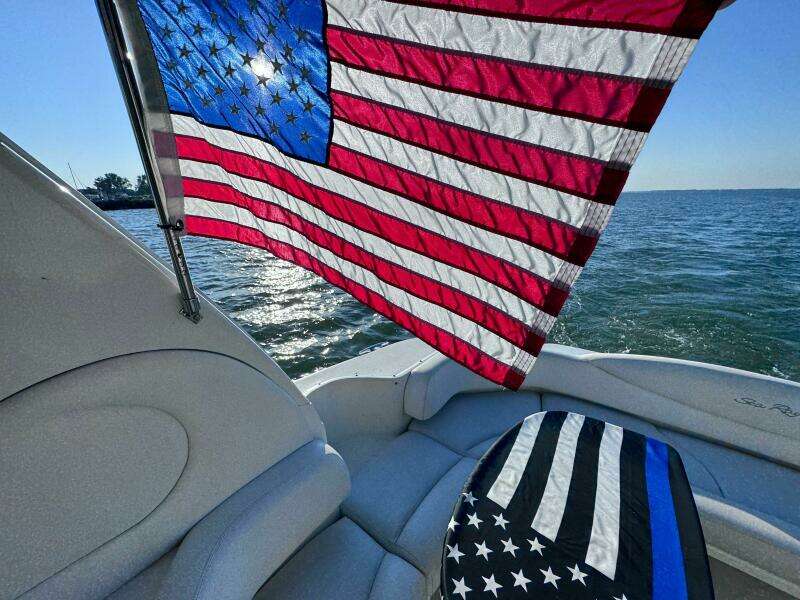38ft Sea Ray Yacht For Sale