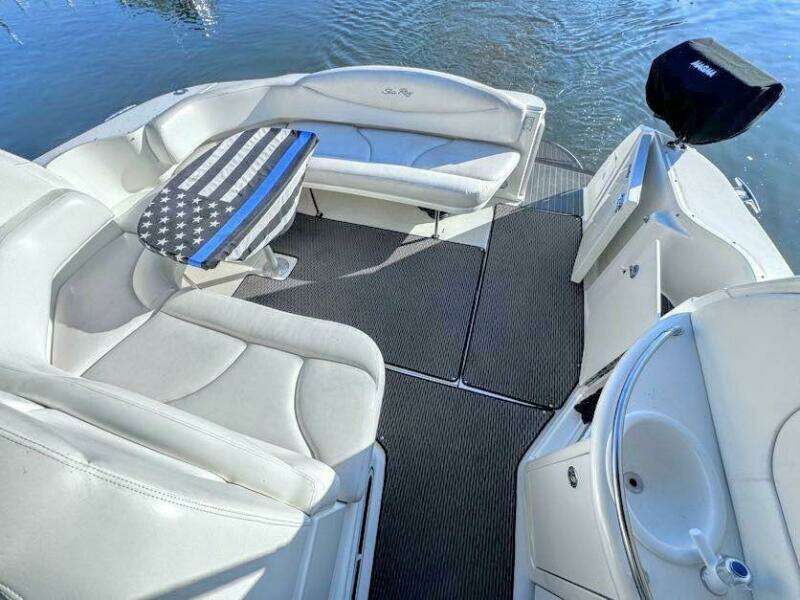 38ft Sea Ray Yacht For Sale