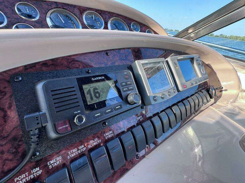 38ft Sea Ray Yacht For Sale