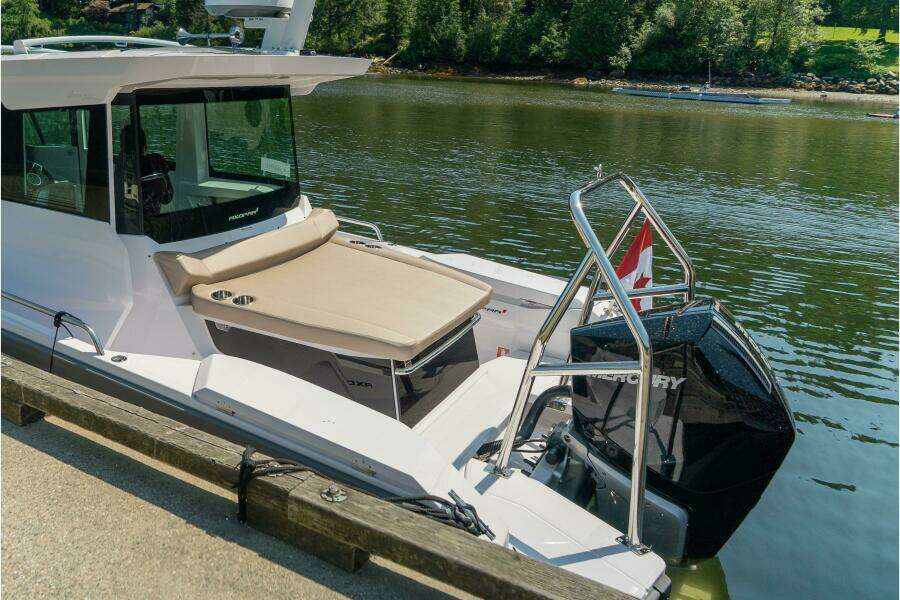 260701 29ft Axopar Yacht For Sale