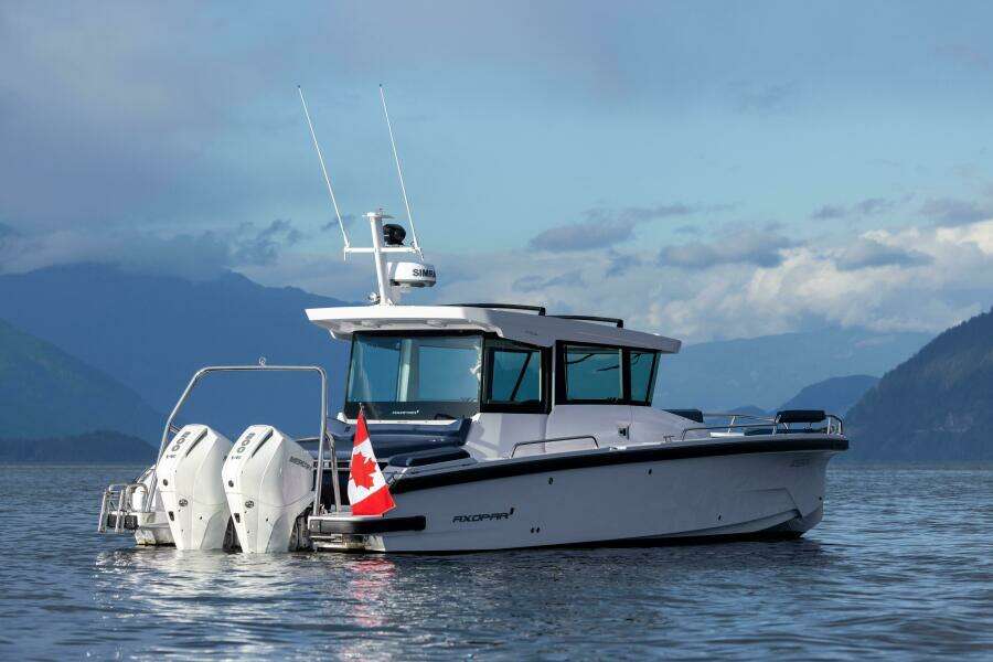 260701 29ft Axopar Yacht For Sale