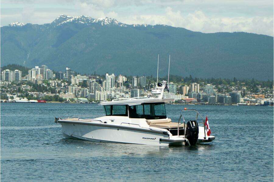 260701 29ft Axopar Yacht For Sale