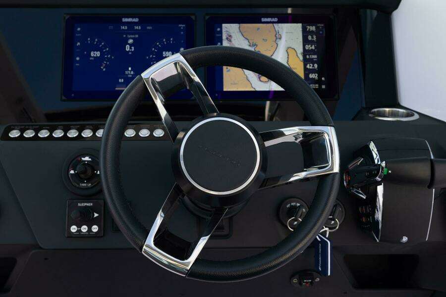 260701 29ft Axopar Yacht For Sale