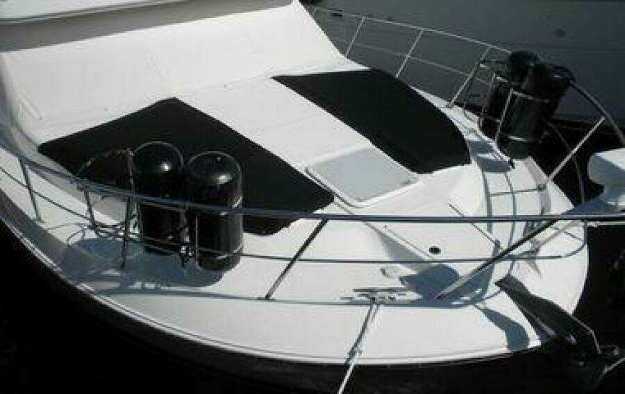 40ft Carver Yacht For Sale