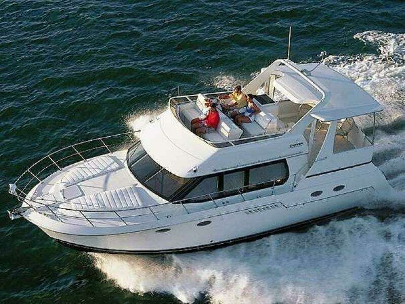 40ft Carver Yacht For Sale