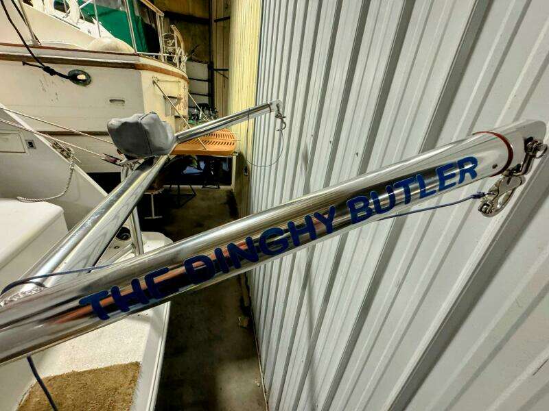 40ft Carver Yacht For Sale