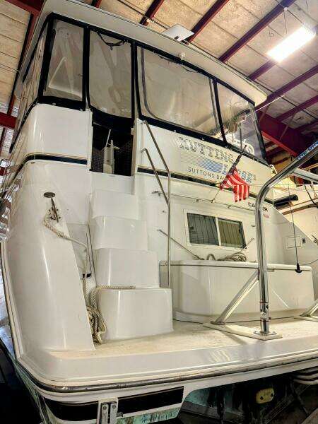 40ft Carver Yacht For Sale