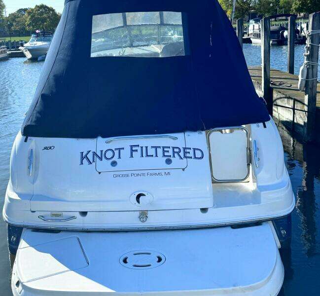 28ft Sea Ray Yacht For Sale