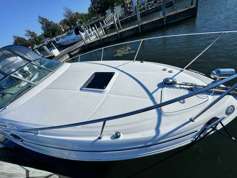 28ft Sea Ray Yacht For Sale