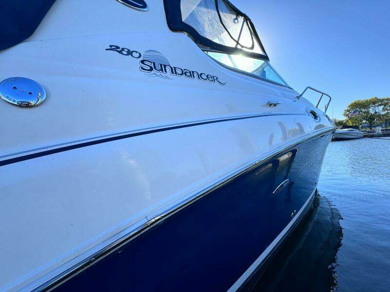 28ft Sea Ray Yacht For Sale