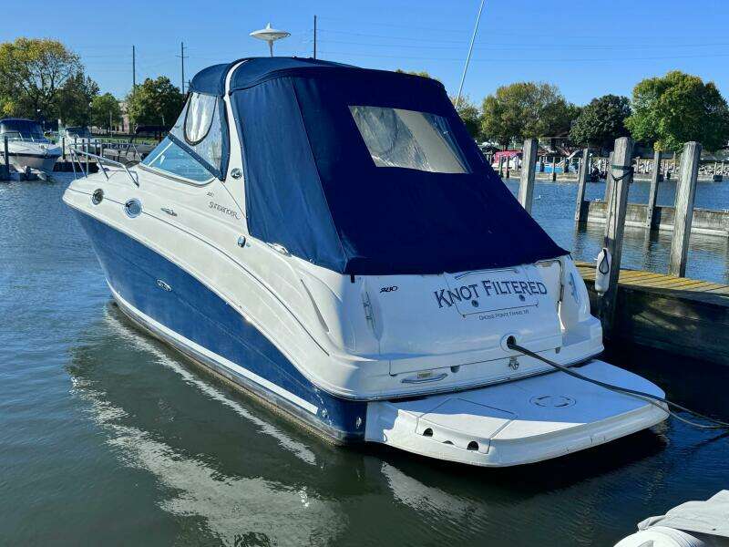 28ft Sea Ray Yacht For Sale