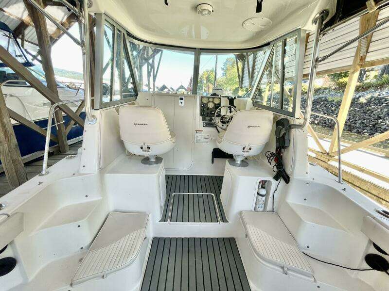 Toot Sea 26ft Striper Yacht For Sale