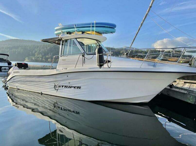 26ft Striper Yacht For Sale