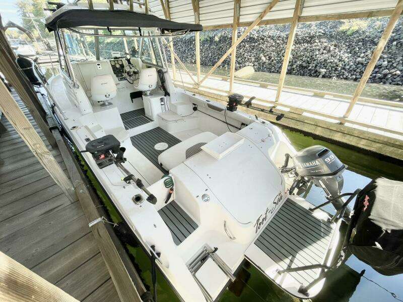Toot Sea 26ft Striper Yacht For Sale