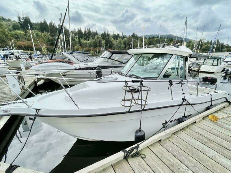 26ft Striper Yacht For Sale