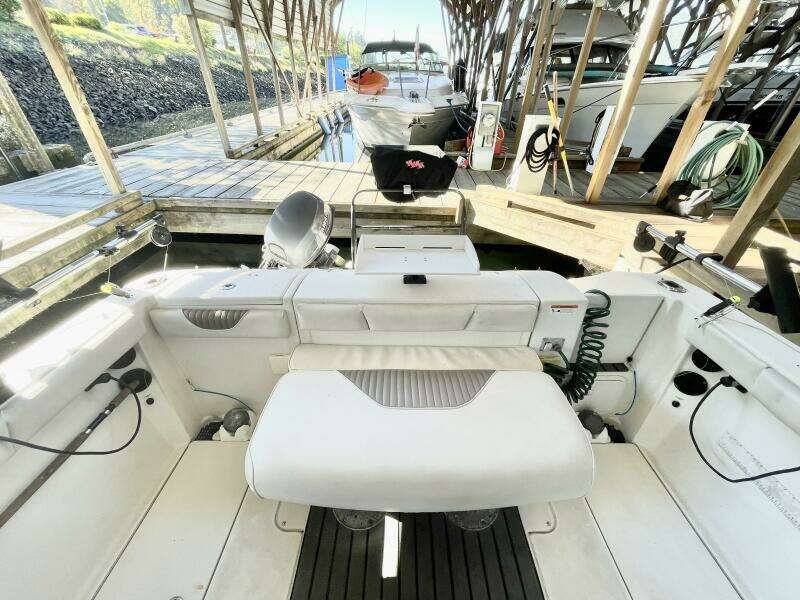 Toot Sea 26ft Striper Yacht For Sale