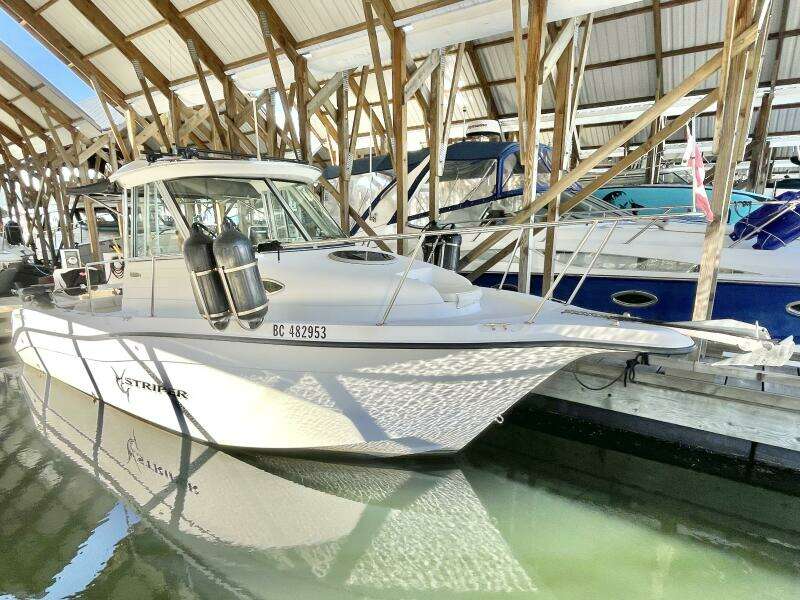 Toot Sea 26ft Striper Yacht For Sale