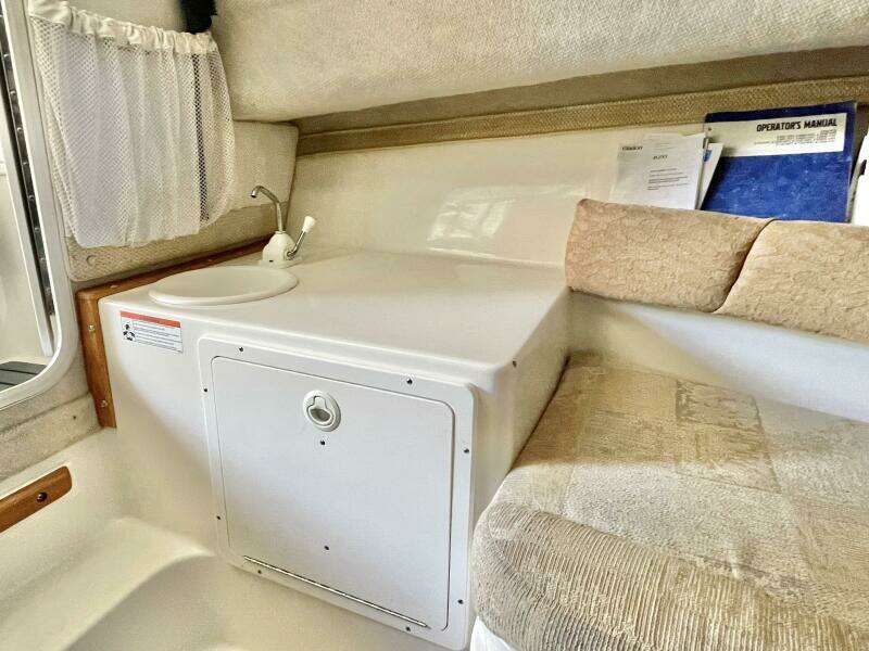 Toot Sea 26ft Striper Yacht For Sale