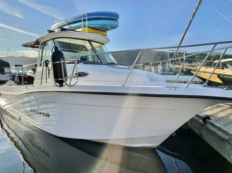 26ft Striper Yacht For Sale