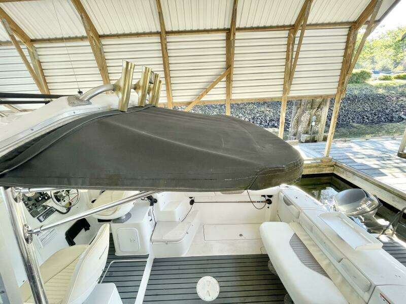 Toot Sea 26ft Striper Yacht For Sale