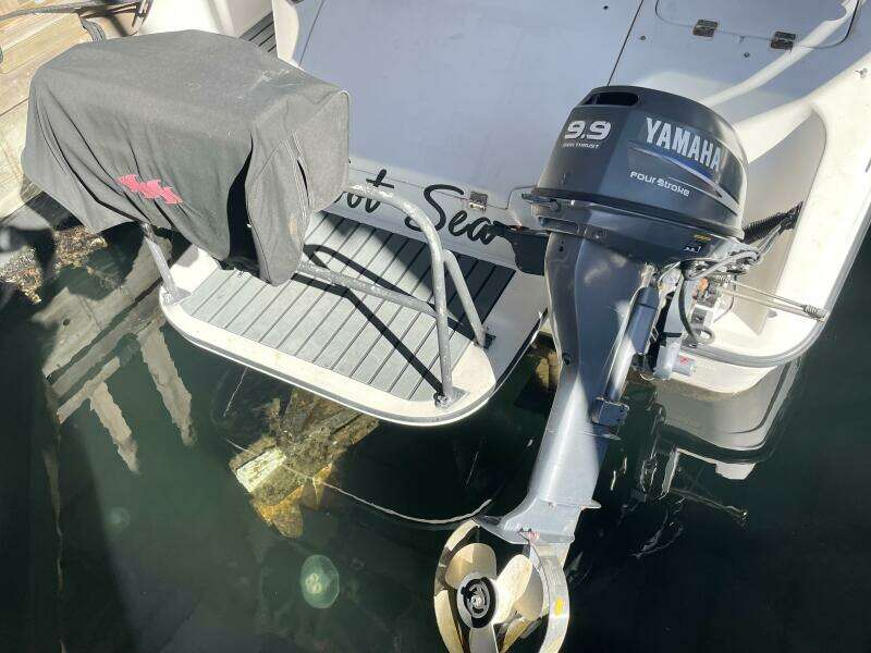 Toot Sea 26ft Striper Yacht For Sale