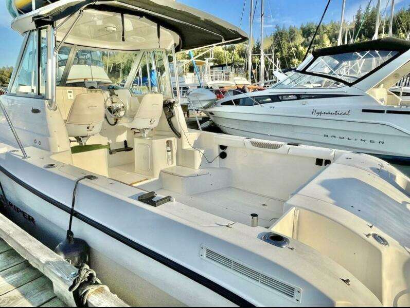 26ft Striper Yacht For Sale