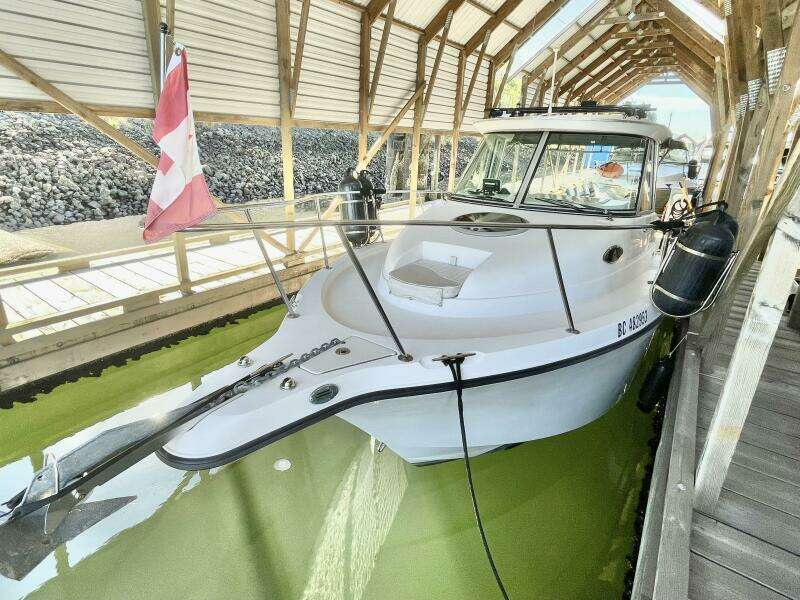 Toot Sea 26ft Striper Yacht For Sale