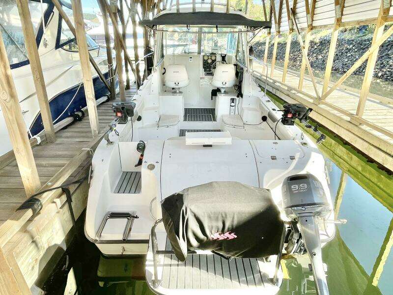 Toot Sea 26ft Striper Yacht For Sale
