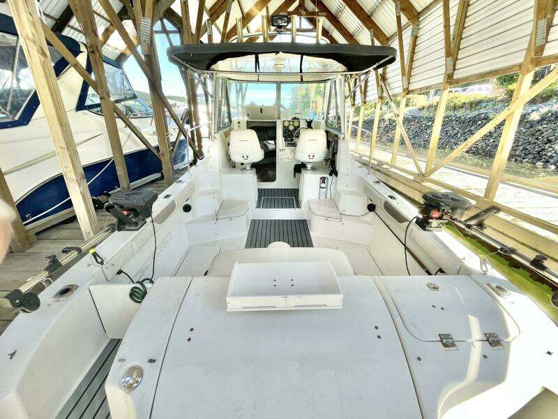 Toot Sea 26ft Striper Yacht For Sale