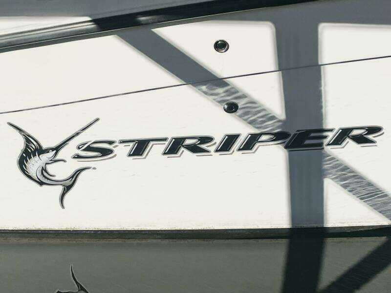 Toot Sea 26ft Striper Yacht For Sale