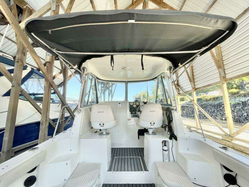 Toot Sea 26ft Striper Yacht For Sale