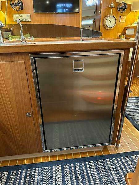 Front access Freezer