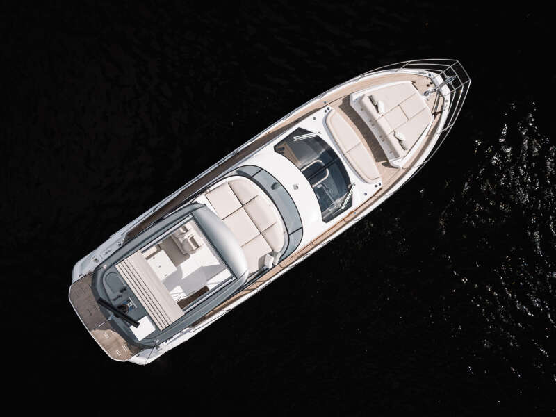 53ft Azimut Yacht For Sale