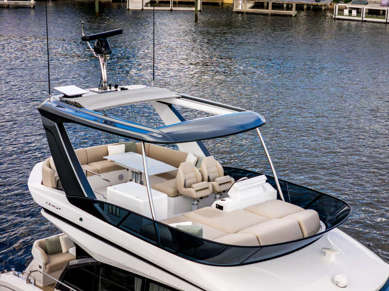 53ft Azimut Yacht For Sale