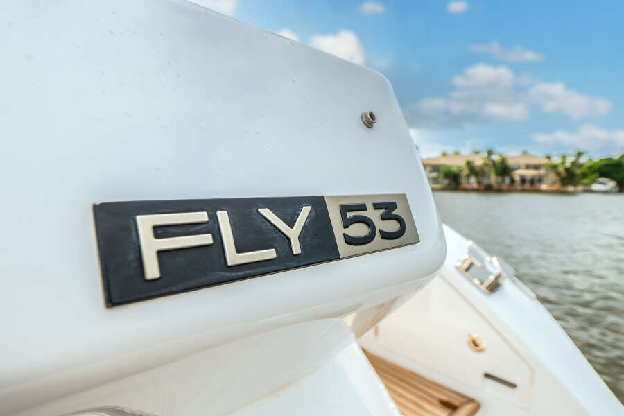 53ft Azimut Yacht For Sale
