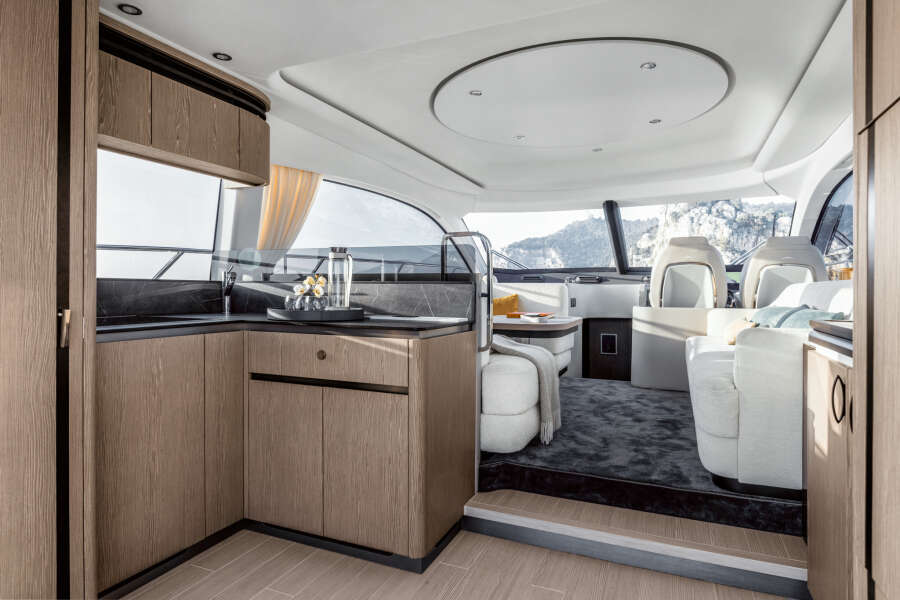 53ft Azimut Yacht For Sale