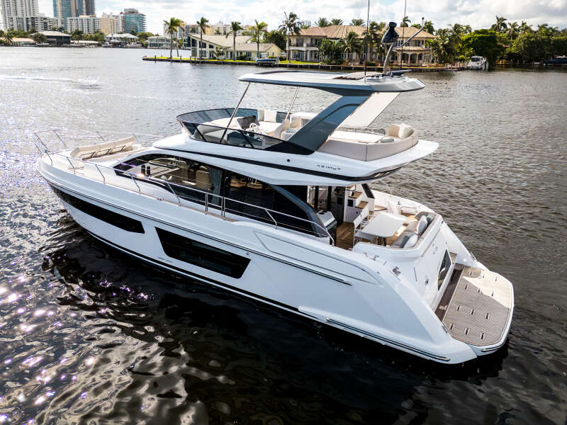 53ft Azimut Yacht For Sale
