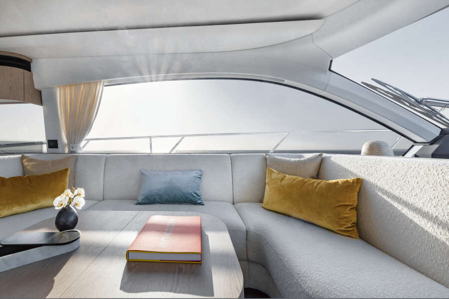 53ft Azimut Yacht For Sale