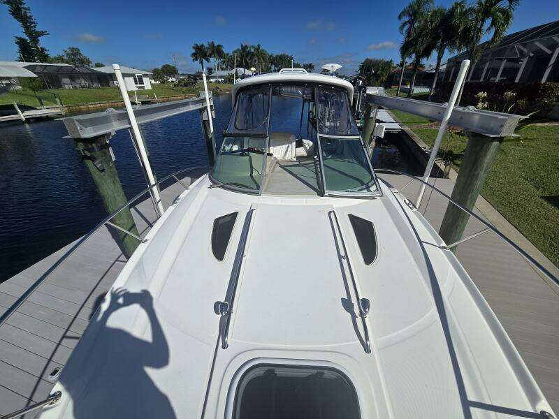 Gib N Tone 35ft Sea Ray Yacht For Sale