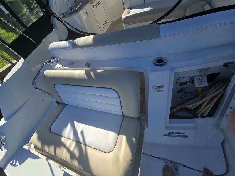 Gib N Tone 35ft Sea Ray Yacht For Sale