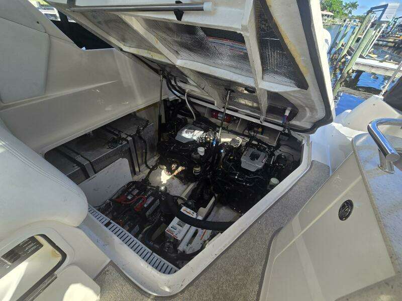 Gib N Tone 35ft Sea Ray Yacht For Sale