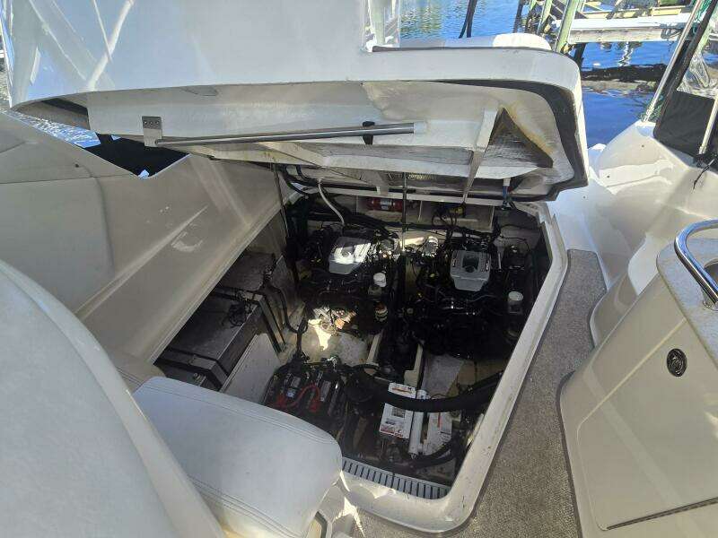 Gib N Tone 35ft Sea Ray Yacht For Sale
