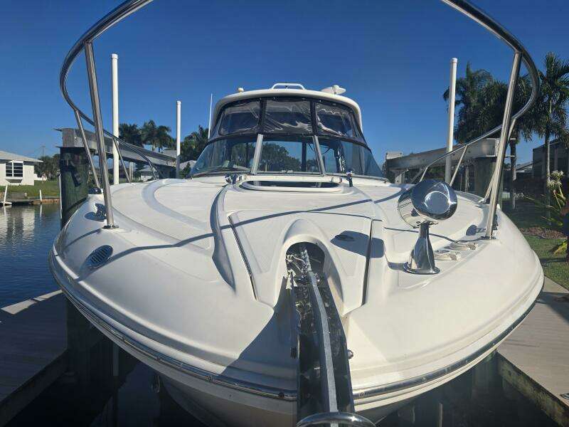 Gib N Tone 35ft Sea Ray Yacht For Sale