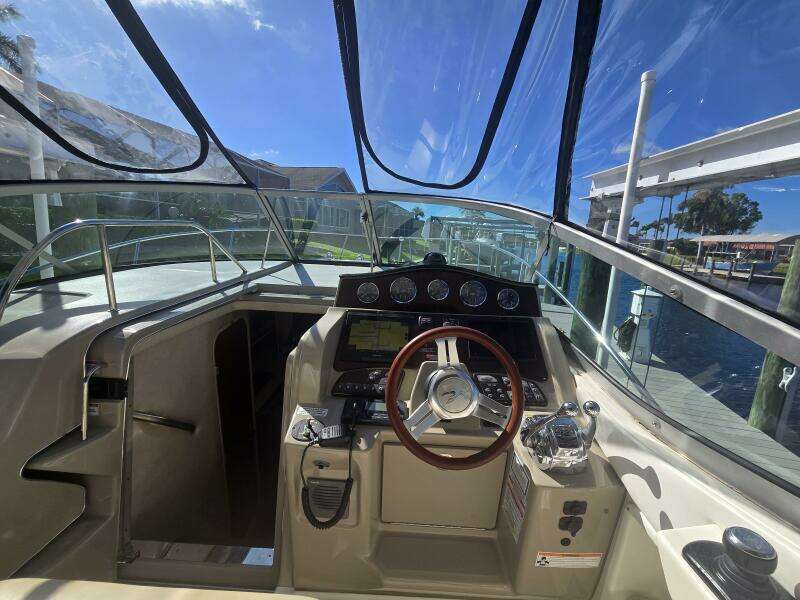 Gib N Tone 35ft Sea Ray Yacht For Sale