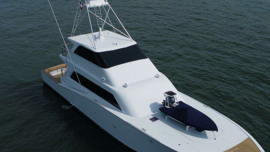 Aussie Rules 87ft Oceanfast Yacht For Sale